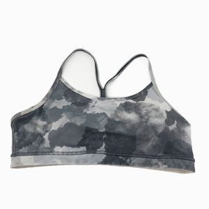 Lululemon Watercolor Bra Size 6